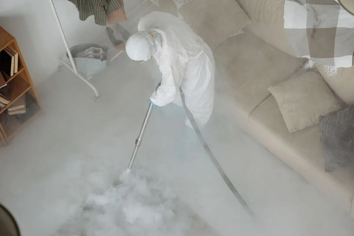 Biohazard Cleanup in Northwood Pointe, Irvine, CA
